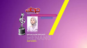 Malam anugerah bintang popular berita harian 32 (abpbh32) milik pelakon mira filzah! Senarai Pemenang Anugerah Bintang Popular Berita Harian 31 2018 Youtube