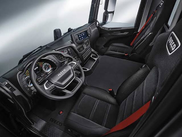 Nouveau IVECO T-WAY : le véhicule le plus robuste
