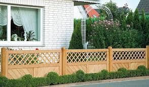 Pfalz Gartenzaun Zen Garten Zaune Gunstig