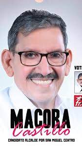 !Migueleñ@s! Que estos días estén llenos de nuevas oportunidades para cada  uno de ustedes.😎 , Cambiemos el rumbo de San Miguel Centro con buenas  propuestas. 🤝, ¡Sigamos trabajando juntos para hacer de ...