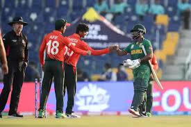 Bangladesh beat south africa for the first time in a cricket match on their soil. Sa Vs Ban Bangladesh To Tour South Africa For Three Odis Two Tests