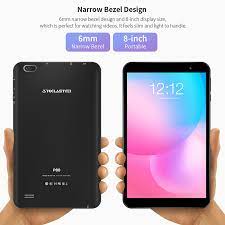 Feb 07, 2021 · 「teclast p80h」(2020) 「teclast p80h」(2020)は、amazonで8,900円、楽天市場で9,980円 (税込・p80)、ヤフーショッピングで9,980 円 （税込・p80）、aliexpressでus $66.77 (p80)、gearbestで9239 円 (p80)で販売されています。 Newest Teclast P80 8 Tablet Android 10 2gb Ram 32gb Rom Allwinner A133 1280x800 Ips Quad Core Dual Wifi Bluetooth 5 0 Tablets Tablets Aliexpress