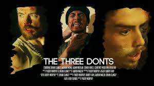 IrishFilm: Watch the trailer for microbudget Irish dark comedy The Three  Don'ts