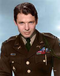 Audie Murphy One Of The Most Decorated Combat Soldiers Of The Second World War He Received Every Military Combat A American Soldiers World War Two World War