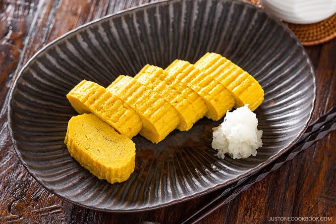 Dashimaki Tamago
