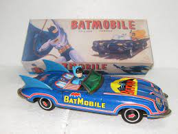 Pin On Vintage Battery Operated Tin Toys