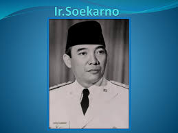 Berikut biodata & biografi ir. Ir Soekarno Schools Online