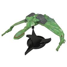 Star Trek Lower Decks Klingon Bird Of Prey Star Trek Klingon Bird Of Prey Electronic Vehicle Star Trek Klingon Star Trek Toys Star Trek Ships