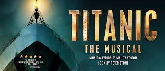 Home » rms titanic : Titanic The Musical Deutsches Theater Munchen