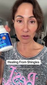 Day 3 of battling shingles, and I’m starting to feel a little better,  though I’m not quite 100% yet. . I’m taking it one day at a time and  supporting my immune system with lots of water with fresh ...