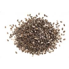 Готовим чиа пудинг из не молока с семенами чиа (chia pudding). Semillas De Chia Laderas Buena Vida