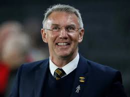 Nigel Adkins targeting Premier League return for Charlton Athletic