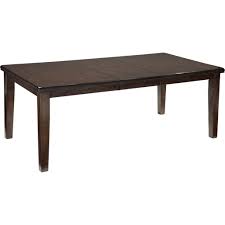 Shop for farmhouse dining tables in dining tables. Haddigan Extension Dining Table Ashley Homestore Canada