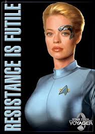 Star Trek Voyager Seven of Nine ...