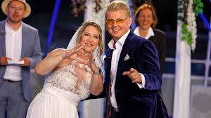 Markus Morl Ich Will Spass Sanger Heiratet Live Bei Rtl2 Stern De