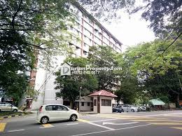 Partially furnished estate agency no: Flat For Sale At Bukit Cheras Apartment Block 1 3 Taman Bukit Cheras For Rm 160 000 By Eiffel Lai Durianproperty