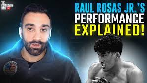 Raul Rosas Jr problems are....