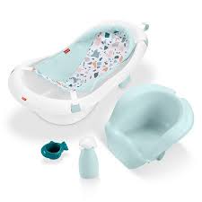 Fisher Price 4 In 1 Sling N Seat Bath Tub