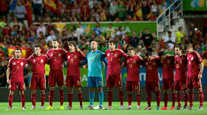 Na centauro a da espanha ta 179,90 de jogador e uma infantil da holanda por 99,99 de torcedor. Espanha Anuncia Lista De Convocados Com Diego Costa Veja