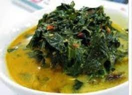 Indonesian Original Recipes Cassava Leaves Curry Gulai Daun Singkong Indonesian Recipe Yummy Vegetable Recipes Vegetable Dishes Indonesian Food