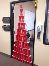 April Fools Day At The Office Maybe The Boss Shouldn T Have Taken A Lunch April Boss Day Fools L April Fools Pranks Office Pranks Pranks April Fools Day