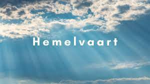 Verhaal van lucas, waarin jezus` tenhemelopneming wordt beschreven, op de veertigste dag na pasen (handelingen 1). Hemelvaart 2020 Baptistengemeentetexel Nl