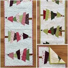 So excited that my Crazy Christmas Tree class is up @ Quilt Patch Fabrics,  Ltd. We're having Christmas in July classes coming up. Our new class room  is up and running with