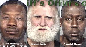 Two Search Warrants In Melbourne Leads To Three Suspects Arrested On Drug  Charges