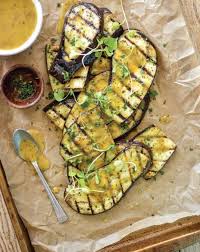Aubergine Grillee Recettes De Cuisine Recette Aubergine Aubergines Grillees