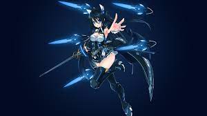 Cool anime girls with swords. Floating Swords 4k Ultra Hd Wallpaper Background Image 3840x2160