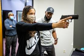 Legally sell your gun to someone else as a private seller. Five Points Is Now Home To A Black Owned Gun Range Denverite The Denver Site
