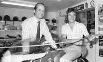 Profile Picture of Mick Walker (motorcycling) - Wikipedia (@google.com) on Google