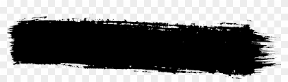Download free png of blue acrylic brush stroke transparent png by ployploy about paintbrush, brushstroke, png, blue brushstroke paint and acrylic. Free Download Transparent Black Brush Stroke Clipart 1220207 Pikpng