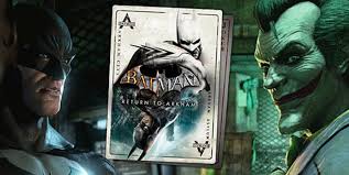 Batman: Return to Arkham Hadirkan Versi Remaster Dua Game Populer Batman