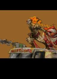 Calypso drives a surplus soviet mobile missile launcher that's extremely deadly. 19 Twisted Metal Sweet Tooth Ideas Twisted Metal Metal Sweet Tooth