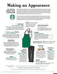 Maybe you would like to learn more about one of these? Starbucks To Finally Let Employees Show Their Tattoos Starbucks Barista Barista Starbucks Barista Training