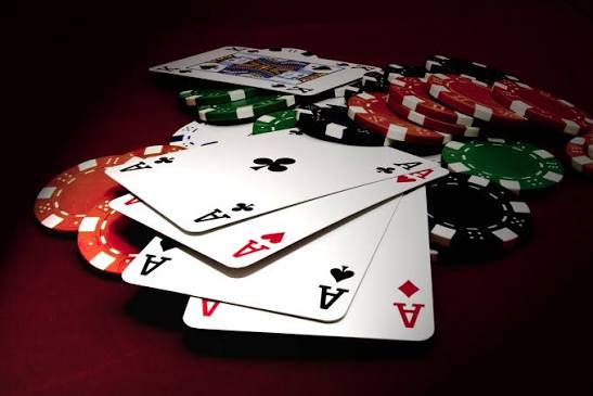 Download Card Man Made Poker 4k Ultra HD Wallpaper | 3888x2592 | Wallpaper  Abyss