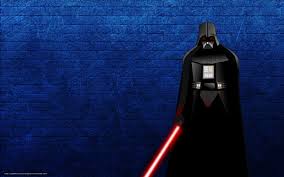 One of many clones created and tested to replace the dark lord's original apprentice, galen marek, starkiller's first task with his new weapons was to destroy a group of training. Free Download Wallpaper Star Wars Darth Vader Lightsaber A Dark Blue Background 1600x1000 For Your Desktop Mobile Tablet Explore 50 Blue Lightsaber Wallpaper Red Lightsaber Wallpaper Hd Lightsaber Wallpaper