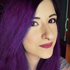 We hope you all liked this video and if you did. How To Dye Your Dark Hair Purple Without Bleaching It