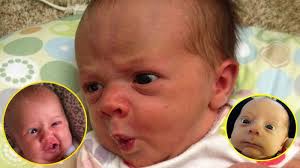Wow kok bangga ya jadi orang jelek? Bayi Itu Gak Selalu Lucu Dan Imut Lho 7 Foto Berikut Tunjukkan Muka Jelek Si Kecil Tribunstyle Com