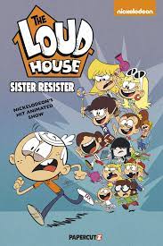 The Loud House Vol. 18 | Book by The Loud House Creative Team | Official  Publisher Page | Simon & Schuster