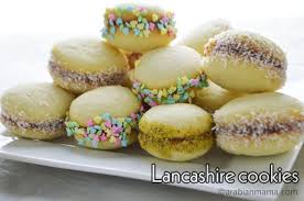Lancashire Eid Cookies Recipe Eid Biscuit Recipes Butter Cookies Recipe Cookies Ingredients