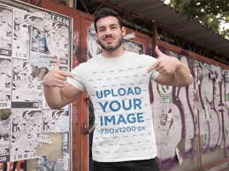 Download 40 Amazing White T Shirt Mockups For Graphics Design Colorlib