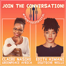 Edith kimani is a young african journalist with 10 years experience. Edith Kimani Edith Kimani Twitter