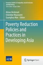 Poverty Reduction Policies And Practices In Developing Asia Almas Heshmati Springer