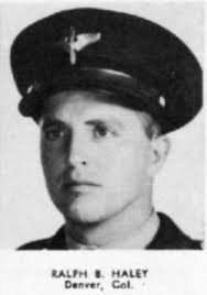 Ralph Bernard Haley (1916-2015)