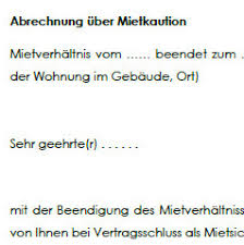 Ein anspruch auf rückzahlung der mietsicherheit besteht erst nach beendigung des mietverhältnisses und rückgabe der mietsache. Ruckzahlung Mietkaution Abzug Mietschulden Herunterladen