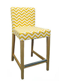 Chevron Custom Slipcover For Ikea Henriksdal Bar By Freshknesting 54 00 Bar Stool Covers Bar Stool Slipcovers Ikea Bar