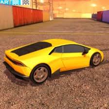 Lambo Car Simulator Play Lambo Car Simulator For Free