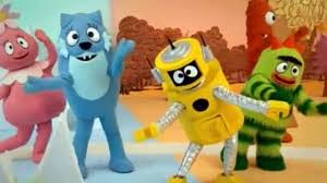 Check spelling or type a new query. Yo Gabba Gabba S01e12 Move Video Dailymotion
